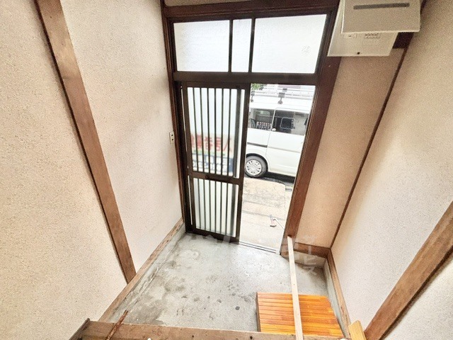 玄関