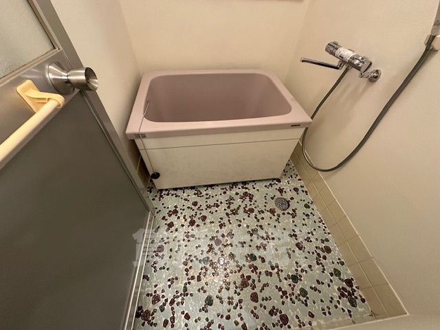 シャワールーム