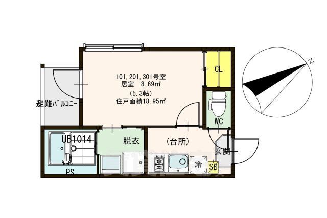 サムネイルイメージ