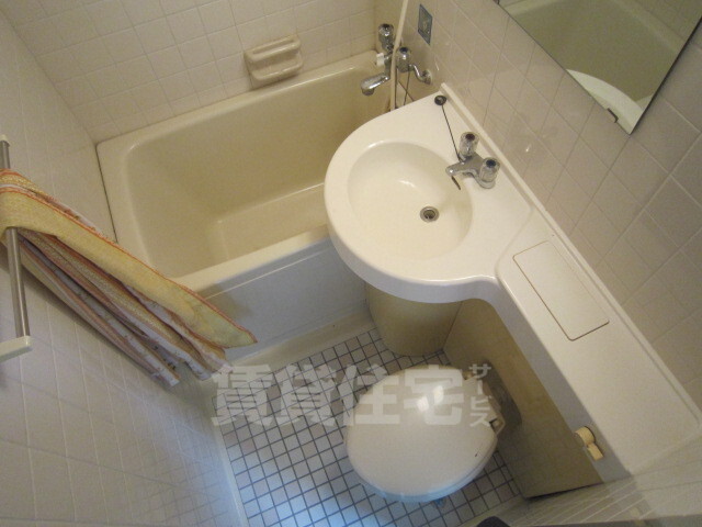 シャワールーム