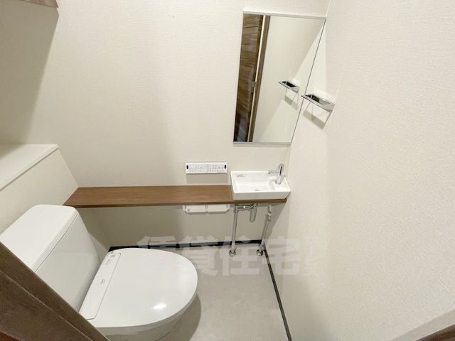 トイレ