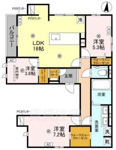 サムネイルイメージ