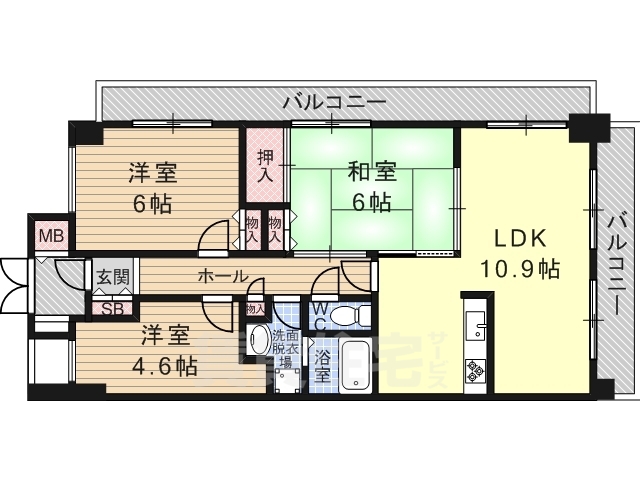 サムネイルイメージ