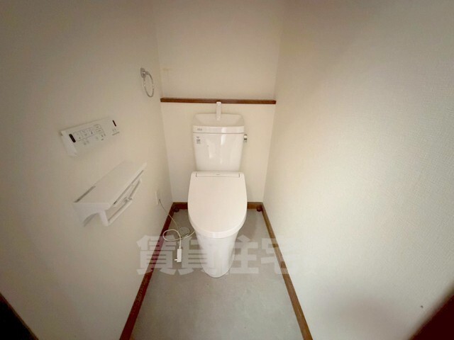 トイレ