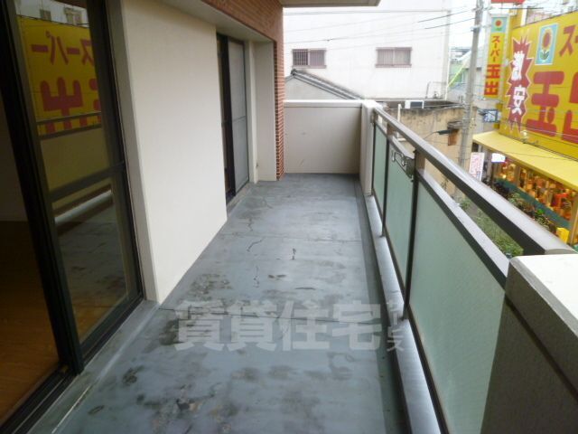 バルコニー