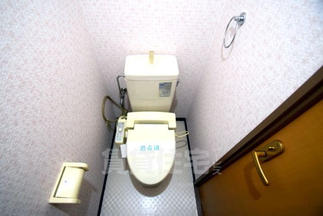 トイレ