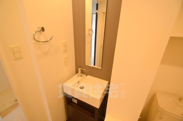 洗面設備