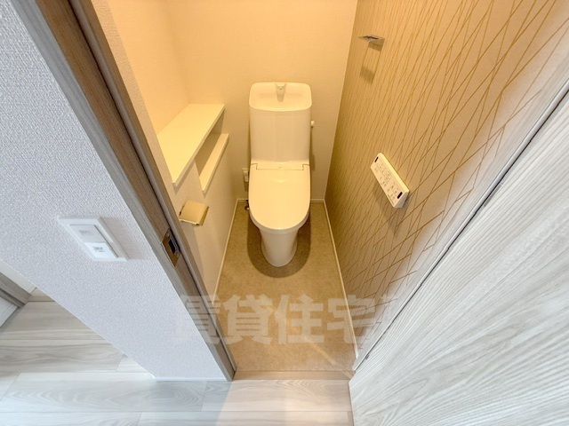 トイレ