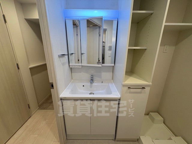 洗面設備