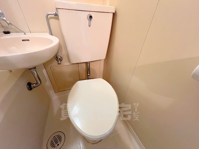 トイレ