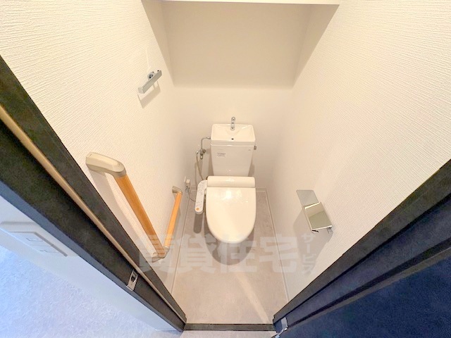 トイレ