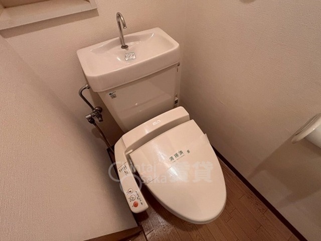 トイレ