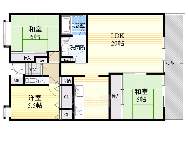 サムネイルイメージ