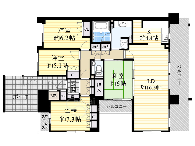 サムネイルイメージ