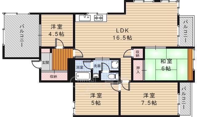 サムネイルイメージ