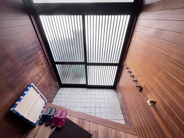 玄関
