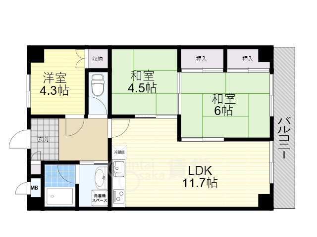 サムネイルイメージ