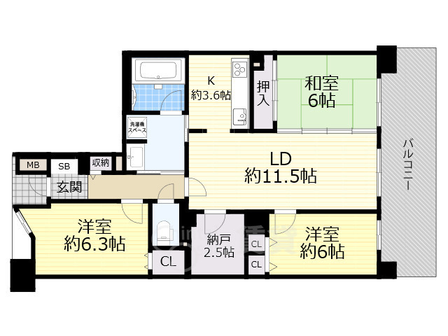 サムネイルイメージ