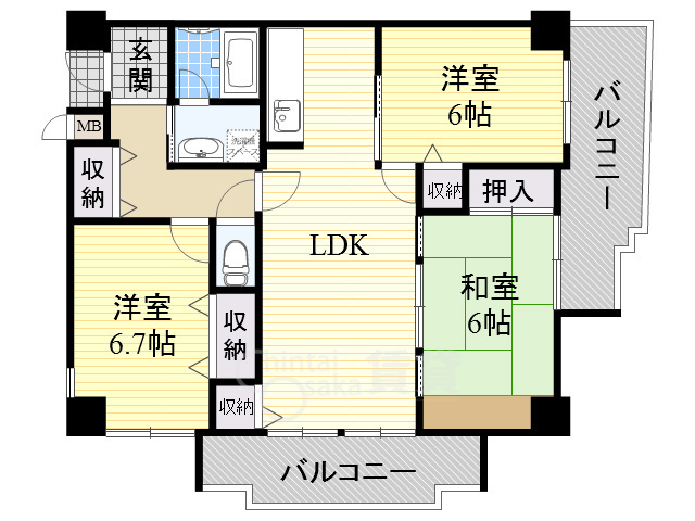 サムネイルイメージ