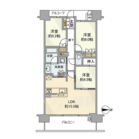 サムネイルイメージ