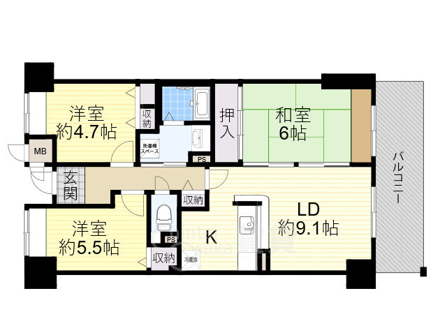 サムネイルイメージ