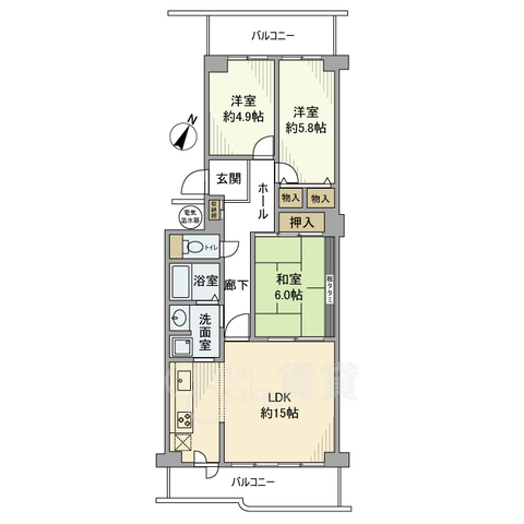 サムネイルイメージ