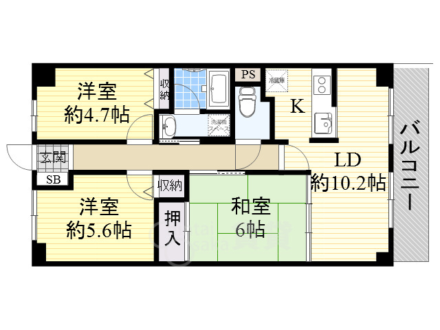 サムネイルイメージ