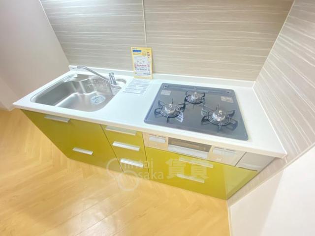 キッチン