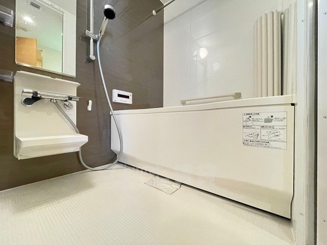 シャワールーム