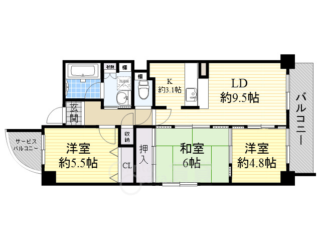 サムネイルイメージ