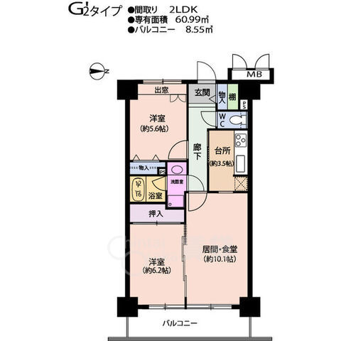 サムネイルイメージ