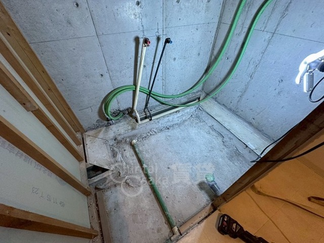 シャワールーム