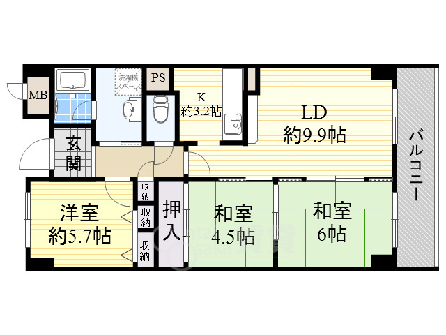 サムネイルイメージ