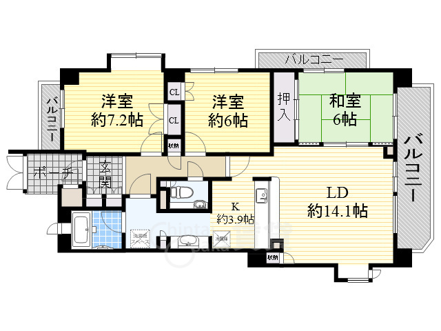 サムネイルイメージ