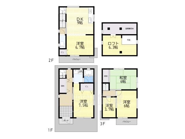 サムネイルイメージ
