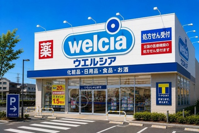 周辺