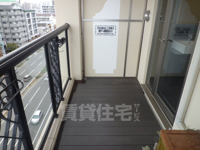 バルコニー