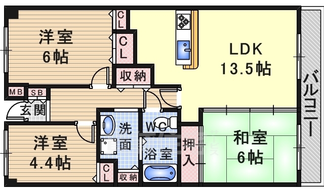 サムネイルイメージ