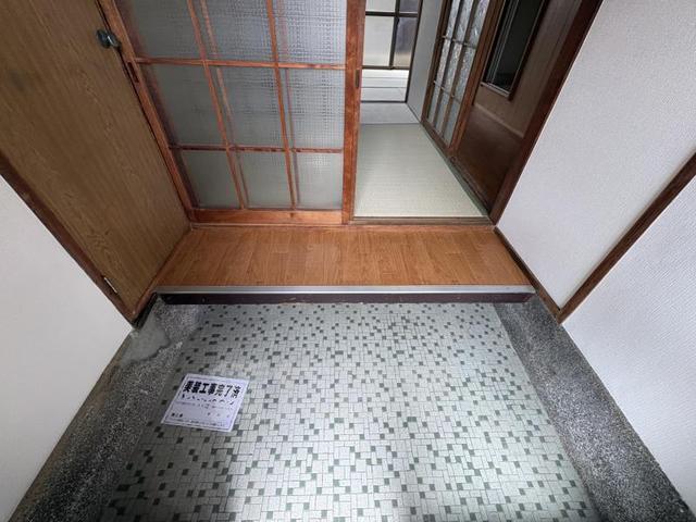 玄関