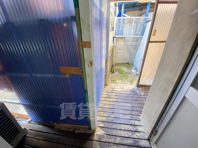 バルコニー