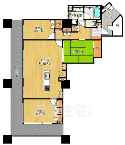 サムネイルイメージ