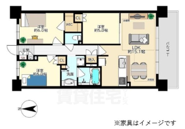 サムネイルイメージ