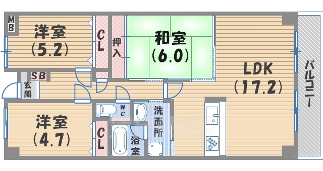 サムネイルイメージ