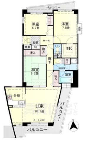 サムネイルイメージ