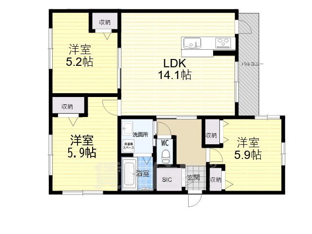 サムネイルイメージ