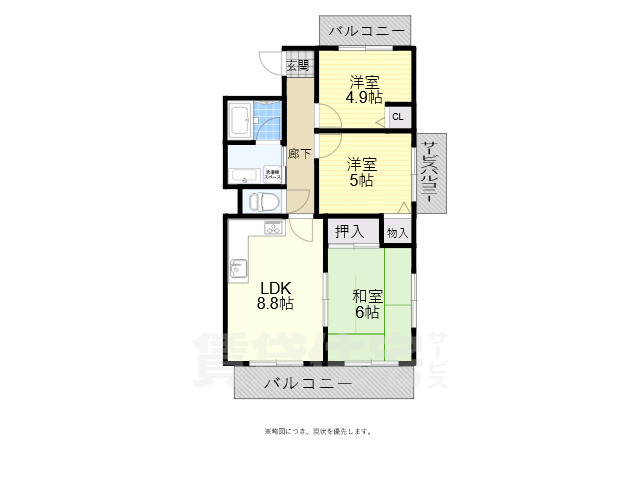 サムネイルイメージ