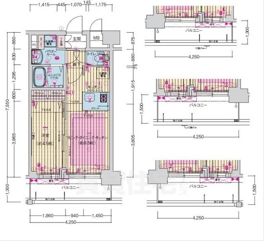 サムネイルイメージ