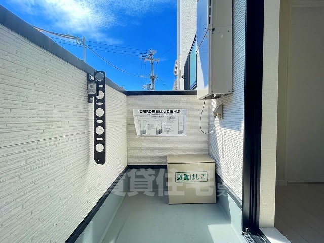 バルコニー