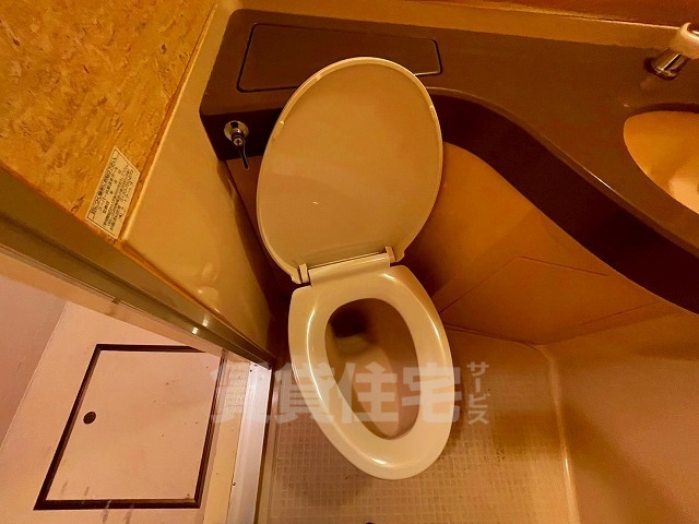 トイレ