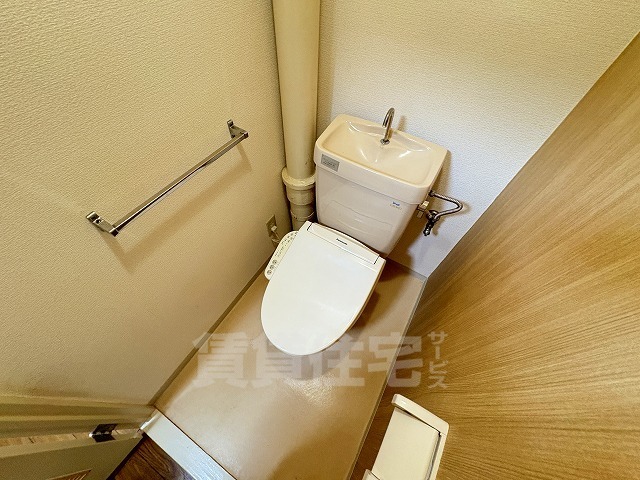 トイレ